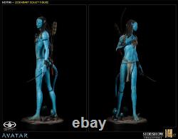 Sideshow Avatar Neytiri Very Rare 12 Scale Legendary Edition Brand New