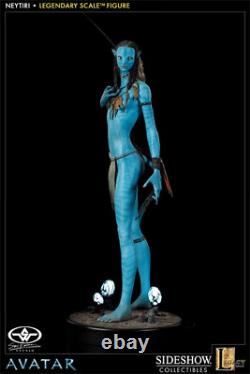 Sideshow Avatar Neytiri Very Rare 12 Scale Legendary Edition Brand New