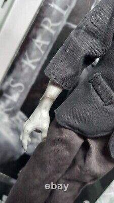 Sideshow Frankenstein 12 Silver Screen Version (Very Rare)