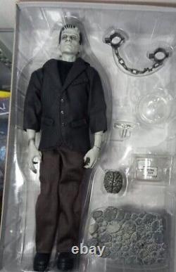 Sideshow Frankenstein 12 Silver Screen Version (Very Rare)