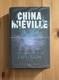 Signed 1st Edition Three Moments Of An Explosion China Mi&eacute;ville 2015 Very Rare