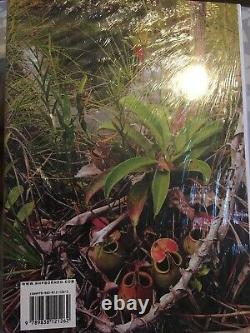 Signed Pitcher Plants Of Borneo 2nd Edition Anthea Phillips Very Rare