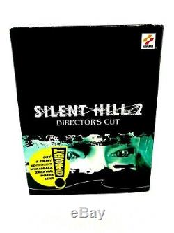 Silent Hill 2 II Director's Cut Pc Big Box Very Rare Collector's Edition Sh Pl