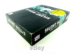 Silent Hill 2 II Director's Cut Pc Big Box Very Rare Collector's Edition Sh Pl