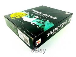 Silent Hill 2 II Director's Cut Pc Big Box Very Rare Collector's Edition Sh Pl