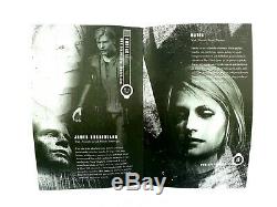 Silent Hill 2 II Director's Cut Pc Big Box Very Rare Collector's Edition Sh Pl