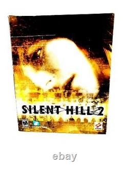 Silent Hill 2 II Pc Big Box (no Mini Box) Very Rare Collector's Edition USA