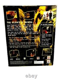 Silent Hill 2 II Pc Big Box (no Mini Box) Very Rare Collector's Edition USA