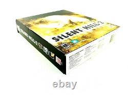 Silent Hill 2 II Pc Big Box (no Mini Box) Very Rare Collector's Edition USA