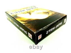 Silent Hill 2 II Pc Big Box (no Mini Box) Very Rare Collector's Edition USA