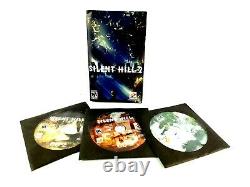 Silent Hill 2 II Pc Big Box (no Mini Box) Very Rare Collector's Edition USA