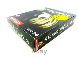 Silent Hill 3 III Pc Big Box Very Rare Collector's Edition Sh Pl