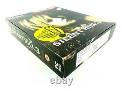 Silent Hill 3 III Pc Big Box Very Rare Collector's Edition Sh Pl