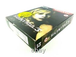 Silent Hill 3 III Pc Big Box Very Rare Collector's Edition Sh Pl