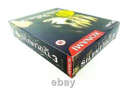 Silent Hill 3 III Pc Big Box Very Rare Collector's Edition Sh Pl