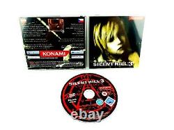 Silent Hill 3 III Pc Big Box Very Rare Collector's Edition Sh Pl