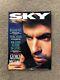 Sky Magazine Very Rare Edition (george Michael, River Phoenix, Derek Jarman)