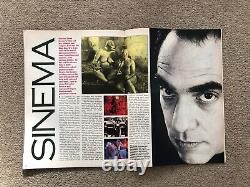 Sky Magazine Very rare edition (George Michael, River Phoenix, Derek Jarman)