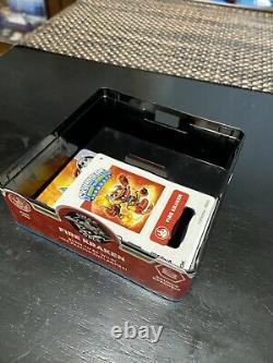 Skylanders Gold Fire Kraken 2013 Dev Team Edition Very RARE VHTF