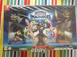 Skylanders Imaginators Nintendo Switch Starter Use once UK VERSION VERY RARE