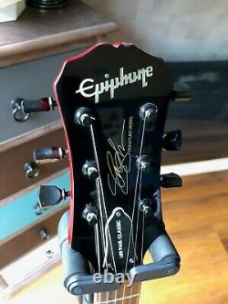 Slash Epiphone Ltd Edition Snakepit Les Paul Classic Signature Guitar Very Rare