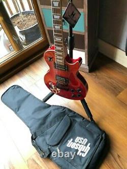 Slash Epiphone Ltd Edition Snakepit Les Paul Classic Signature Guitar Very Rare