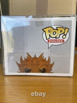 Smaug Funko Pop No 124 Limited Chase Edition (Very Rare) The Hobbit