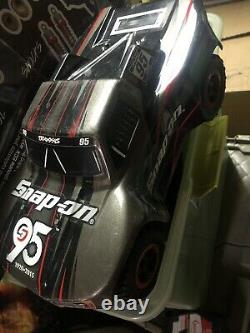 Snap ON RC Traxxas Snap On SST Very Rare Limited Edition 95th Anniversary 1/18