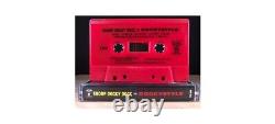 Snoop Doggy Dogg Doggystyle Chronic Red Tape Limited Edition 2021 Very Rare