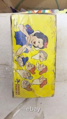 Snow white panini sticker box contain 150 packs very rare edition