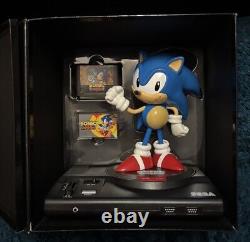 Sonic Mania Collectors Edition Boxset (Xbox One) Collectors Item Very Rare
