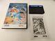 Sonic Spinball Sega Master System Very Rare Brazil Version Tectoy (with Manual)