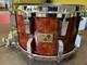Sonor Signature Horst Link 14 X 8 Bubinga Special Edition Snare Drum Very Rare