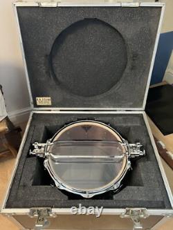 Sonor Signature Horst Link 14 X 8 Bubinga Special Edition Snare Drum Very Rare