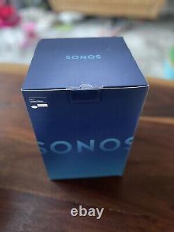 Sonos Play1 Blue Note Speaker BNIB LIMITED EDITION Very Rare Collectible