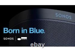 Sonos Play1 Blue Note Speaker BNIB LIMITED EDITION Very Rare Collectible