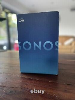 Sonos Play1 Blue Note Speaker BNIB LIMITED EDITION Very Rare Collectible