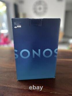 Sonos Play1 Blue Note Speaker BNIB LIMITED EDITION Very Rare Collectible