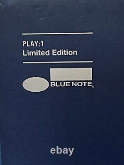 Sonos Play1 Blue Note Speaker BNIB LIMITED EDITION Very Rare Collectible