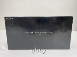 Sony Brooklands Edition XS-C13BR 5.25 2 Way Coaxial Speakers Pair Very Rare