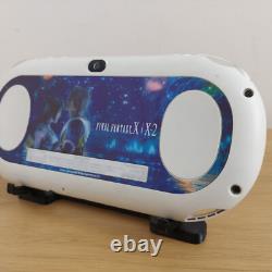 Sony PlayStation Vita 2000 Final Fantasy X / X2 Edition JAPAN Import Very RARE