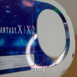Sony PlayStation Vita 2000 Final Fantasy X / X2 Edition JAPAN Import Very RARE