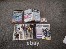 Sony Psp Game Motorstorm Arctic Edge Collector's Edition Very Rare Vgc