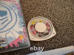 Sony Psp Game Motorstorm Arctic Edge Collector's Edition Very Rare Vgc