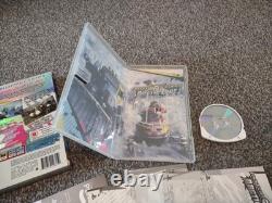 Sony Psp Game Motorstorm Arctic Edge Collector's Edition Very Rare Vgc