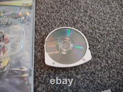 Sony Psp Game Motorstorm Arctic Edge Collector's Edition Very Rare Vgc
