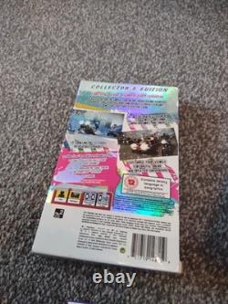 Sony Psp Game Motorstorm Arctic Edge Collector's Edition Very Rare Vgc