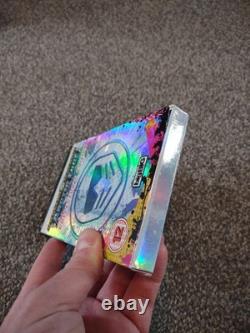 Sony Psp Game Motorstorm Arctic Edge Collector's Edition Very Rare Vgc