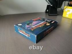 Soul Blazer Snes Complete English Pal Version (scn) Very Rare Super Nintendo