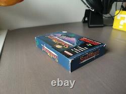 Soul Blazer Snes Complete English Pal Version (scn) Very Rare Super Nintendo